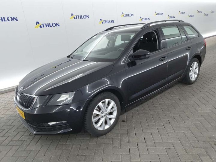 Photo 0 VIN: TMBJP9NE4K0224285 - SKODA OCTAVIA COMBI 