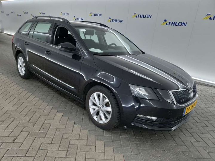 Photo 2 VIN: TMBJP9NE4K0224285 - SKODA OCTAVIA COMBI 