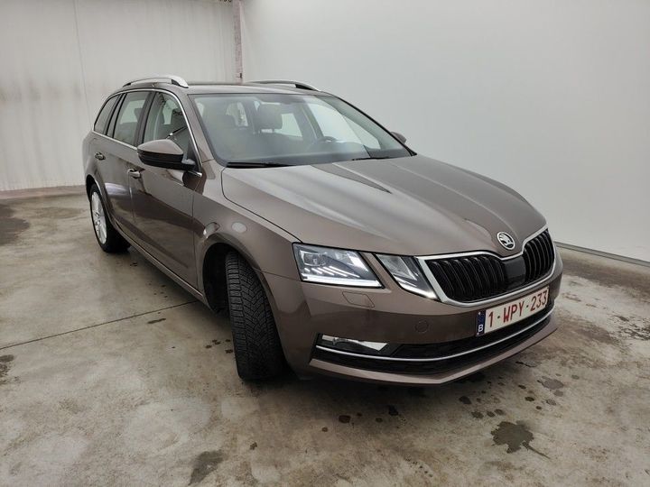 Photo 7 VIN: TMBJP9NE4K0229339 - SKODA OCTAVIA 