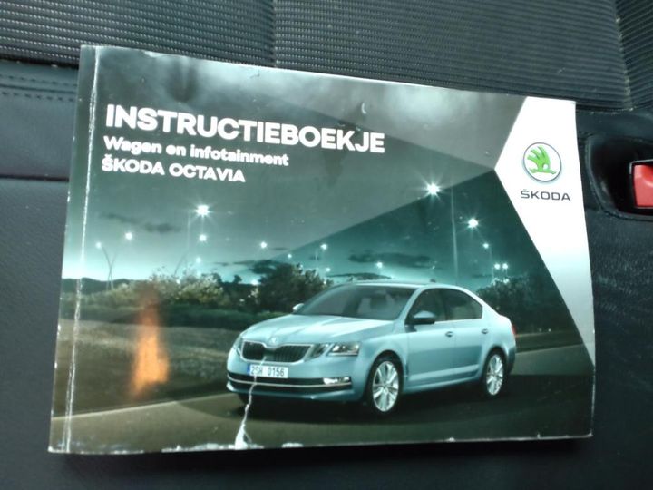 Photo 12 VIN: TMBJP9NE4K0235268 - SKODA OCTAVIA 