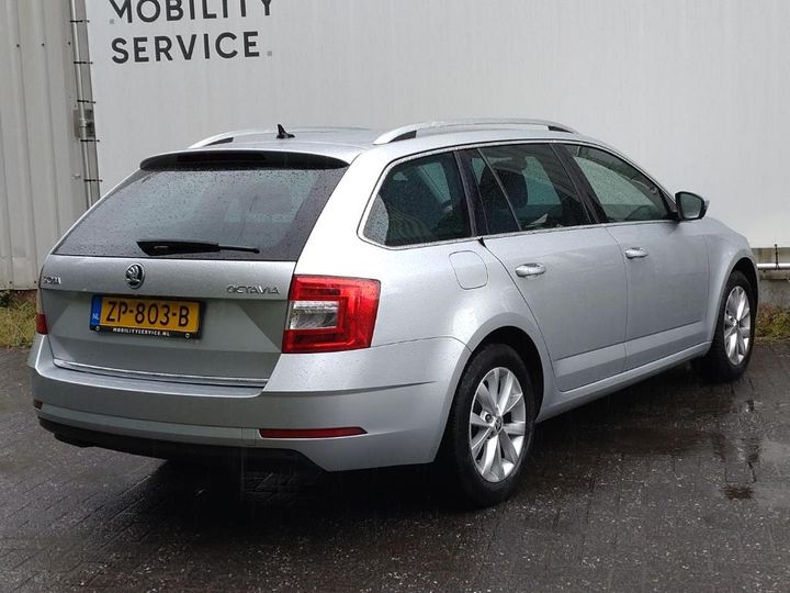 Photo 2 VIN: TMBJP9NE4K0235268 - SKODA OCTAVIA 