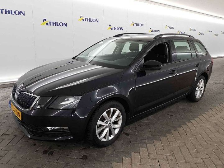 Photo 1 VIN: TMBJP9NE4L0022323 - SKODA OCTAVIA 