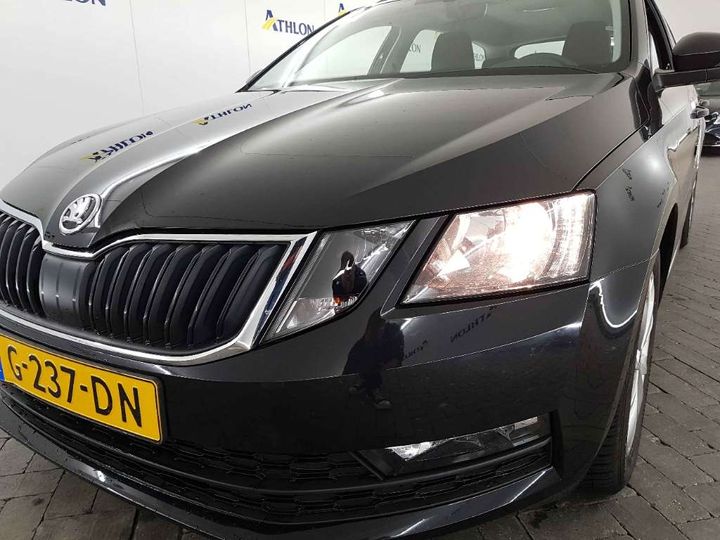 Photo 11 VIN: TMBJP9NE4L0022323 - SKODA OCTAVIA 