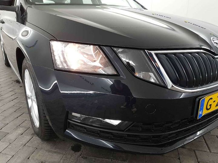 Photo 12 VIN: TMBJP9NE4L0022323 - SKODA OCTAVIA 