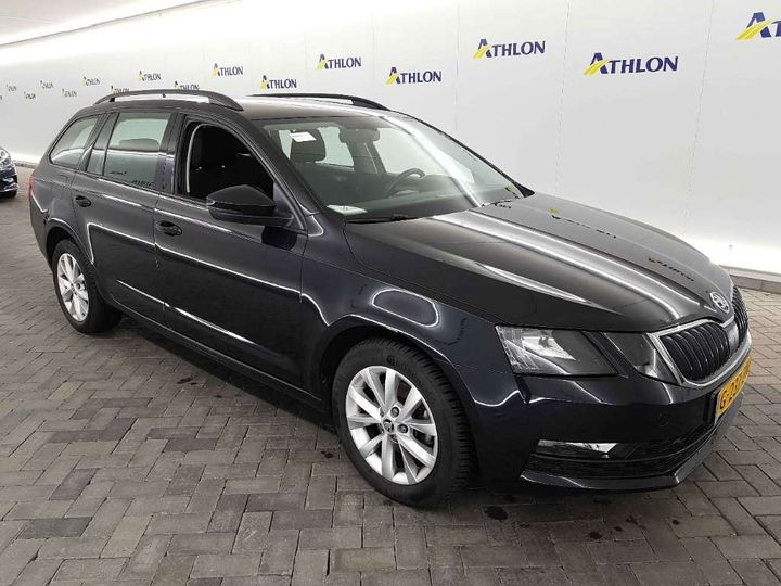 Photo 2 VIN: TMBJP9NE4L0022323 - SKODA OCTAVIA 