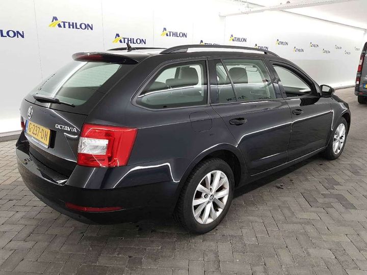 Photo 4 VIN: TMBJP9NE4L0022323 - SKODA OCTAVIA 