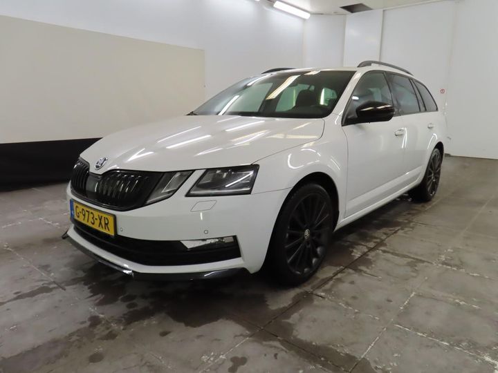 Photo 0 VIN: TMBJP9NE4L0051692 - SKODA OCTAVIA 