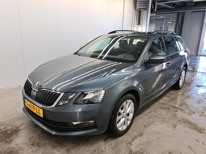 Photo 1 VIN: TMBJP9NE4L0066273 - SKODA OCTAVIA 