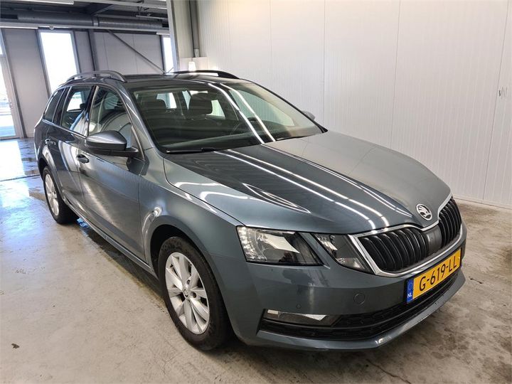 Photo 2 VIN: TMBJP9NE4L0066273 - SKODA OCTAVIA 