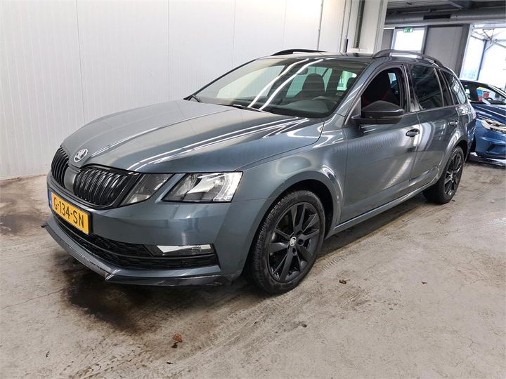 Photo 1 VIN: TMBJP9NE4L0066810 - SKODA OCTAVIA 