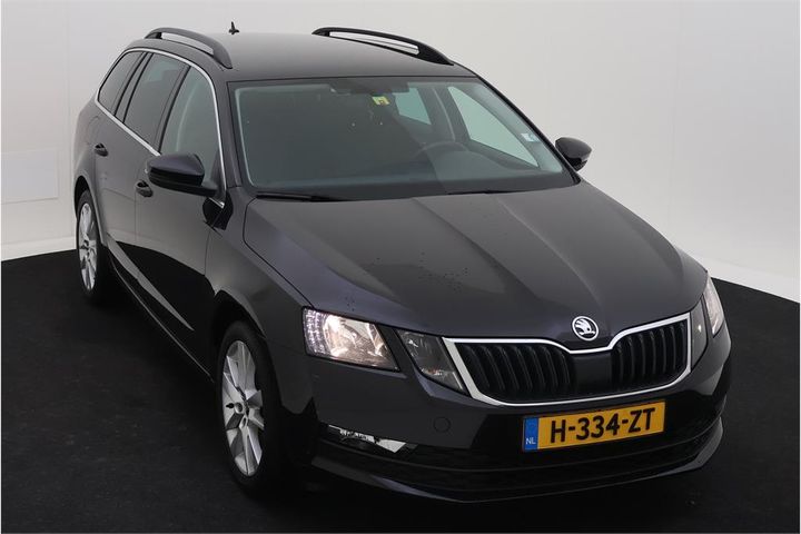 Photo 1 VIN: TMBJP9NE4L0150058 - SKODA OCTAVIA 