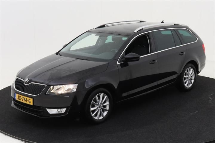 Photo 1 VIN: TMBJP9NE5H0017302 - SKODA OCTAVIA 