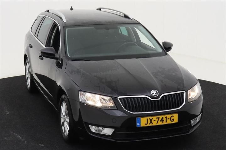 Photo 2 VIN: TMBJP9NE5H0017302 - SKODA OCTAVIA 