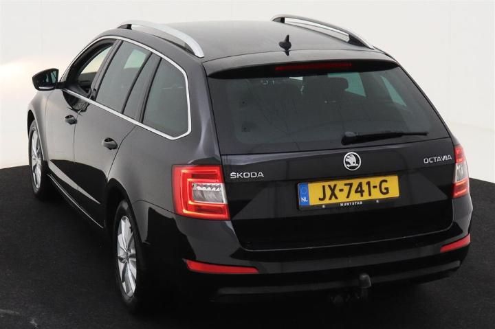 Photo 4 VIN: TMBJP9NE5H0017302 - SKODA OCTAVIA 