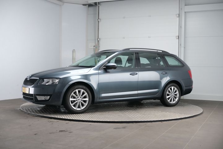 Photo 1 VIN: TMBJP9NE5H0058559 - SKODA OCTAVIA 