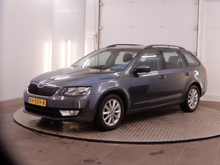 Photo 7 VIN: TMBJP9NE5H0058559 - SKODA OCTAVIA 