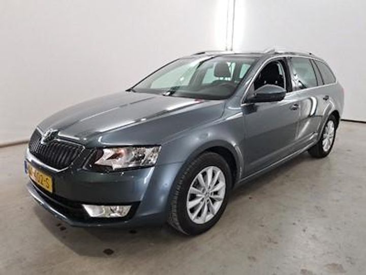 Photo 1 VIN: TMBJP9NE5H0060425 - SKODA OCTAVIA 