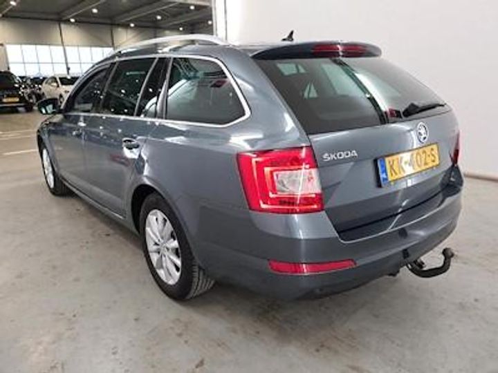 Photo 2 VIN: TMBJP9NE5H0060425 - SKODA OCTAVIA 