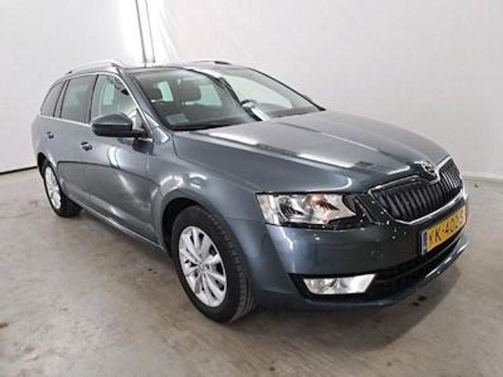 Photo 4 VIN: TMBJP9NE5H0060425 - SKODA OCTAVIA 