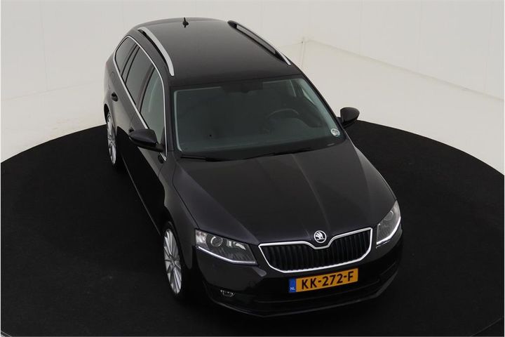 Photo 2 VIN: TMBJP9NE5H0066189 - SKODA OCTAVIA 