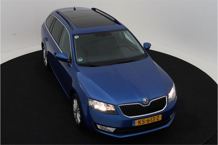 Photo 2 VIN: TMBJP9NE5H0096292 - SKODA OCTAVIA 