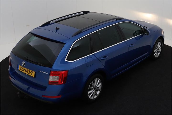 Photo 3 VIN: TMBJP9NE5H0096292 - SKODA OCTAVIA 