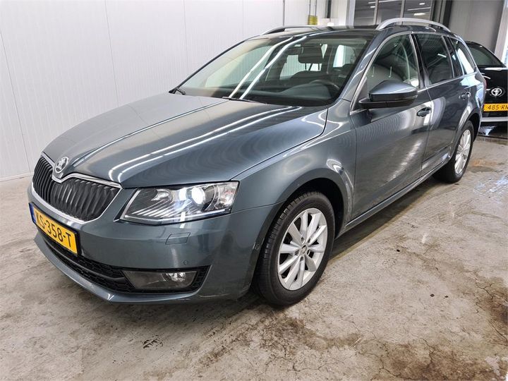 Photo 0 VIN: TMBJP9NE5H0111471 - SKODA OCTAVIA 