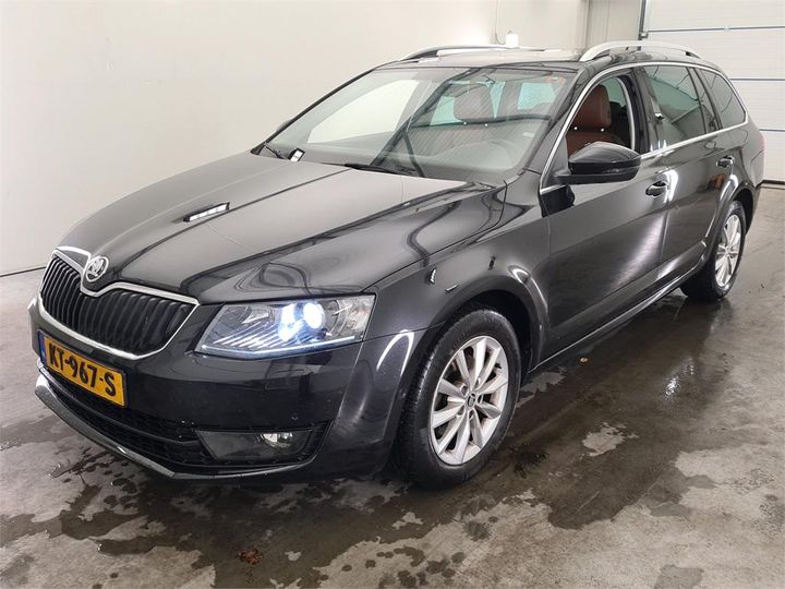 Photo 0 VIN: TMBJP9NE5H0118355 - SKODA OCTAVIA 