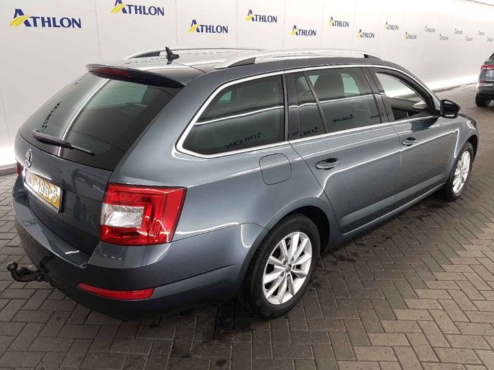 Photo 4 VIN: TMBJP9NE5H0124463 - SKODA OCTAVIA COMBI 