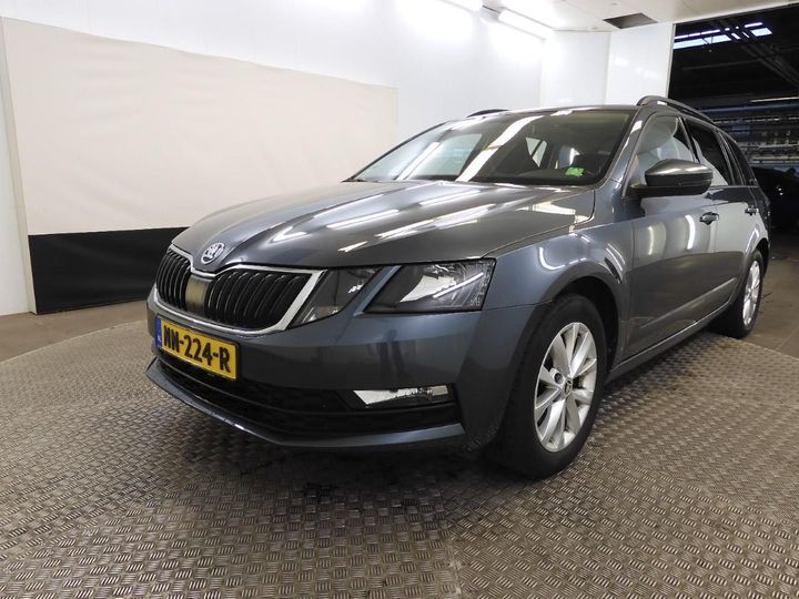 Photo 0 VIN: TMBJP9NE5J0023798 - SKODA OCTAVIA COMBI 