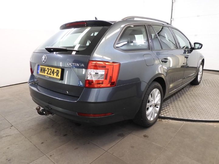 Photo 2 VIN: TMBJP9NE5J0023798 - SKODA OCTAVIA COMBI 