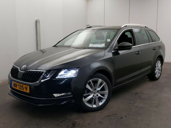 Photo 1 VIN: TMBJP9NE5J0041041 - SKODA OCTAVIA 