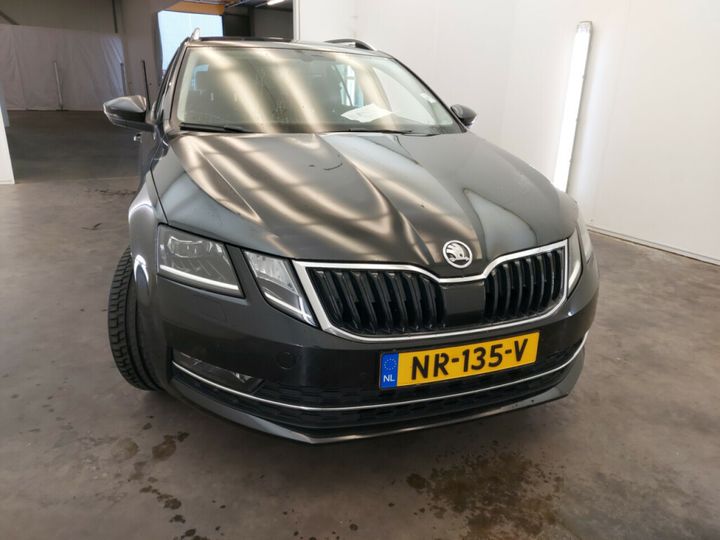 Photo 4 VIN: TMBJP9NE5J0041041 - SKODA OCTAVIA 