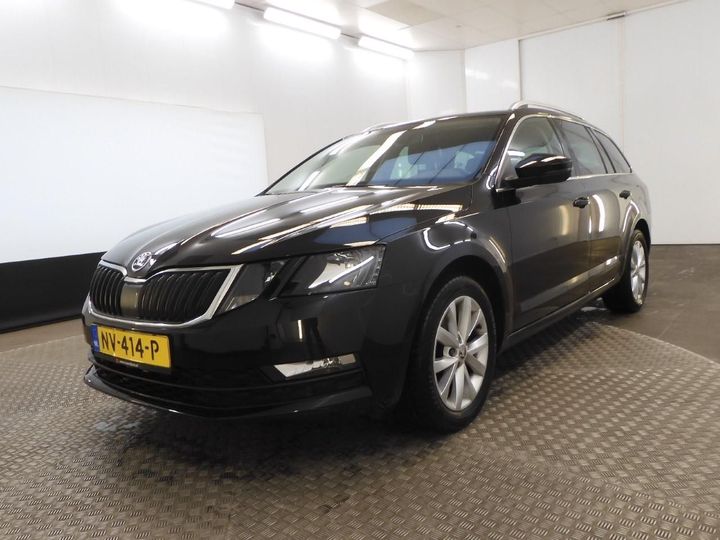 Photo 1 VIN: TMBJP9NE5J0048488 - SKODA OCTAVIA 