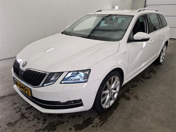 Photo 0 VIN: TMBJP9NE5J0048958 - SKODA OCTAVIA 