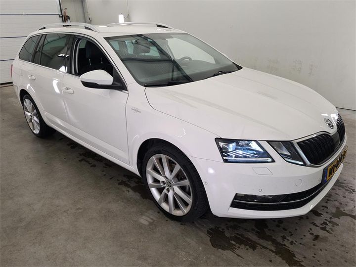 Photo 13 VIN: TMBJP9NE5J0048958 - SKODA OCTAVIA 