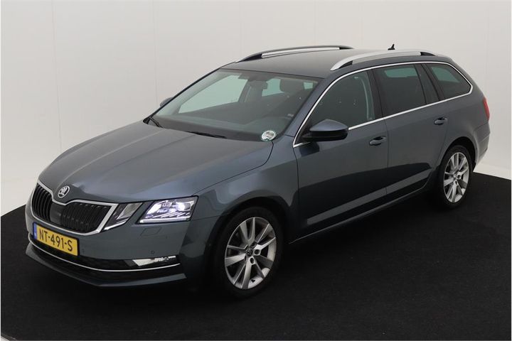 Photo 1 VIN: TMBJP9NE5J0052105 - SKODA OCTAVIA 