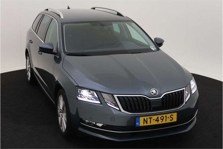 Photo 2 VIN: TMBJP9NE5J0052105 - SKODA OCTAVIA 