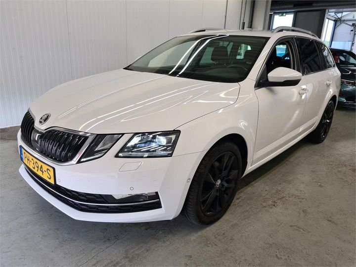 Photo 1 VIN: TMBJP9NE5J0065582 - SKODA OCTAVIA 