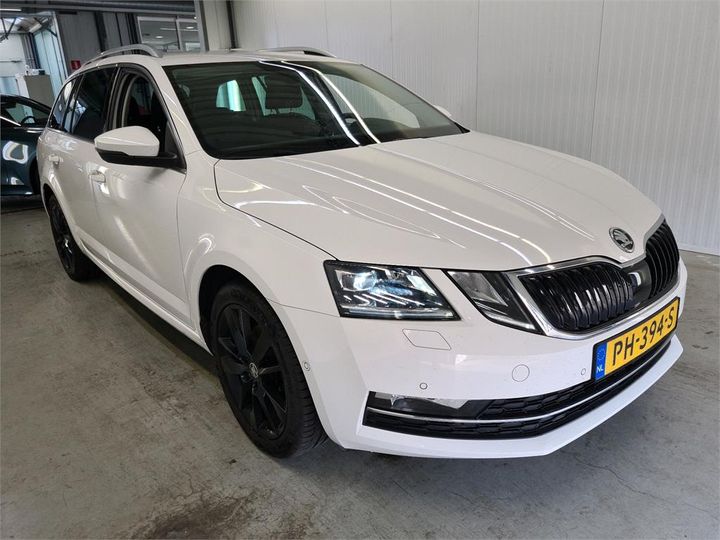 Photo 2 VIN: TMBJP9NE5J0065582 - SKODA OCTAVIA 