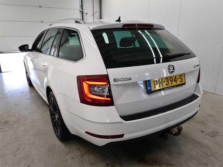 Photo 3 VIN: TMBJP9NE5J0065582 - SKODA OCTAVIA 