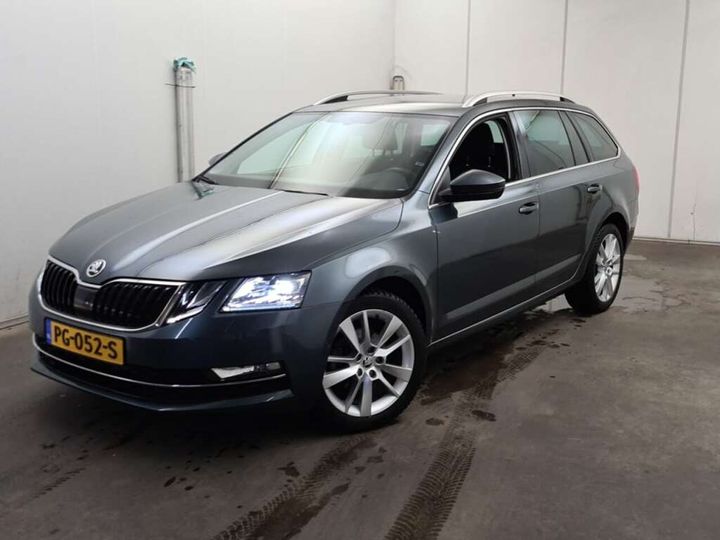 Photo 1 VIN: TMBJP9NE5J0090613 - SKODA OCTAVIA 