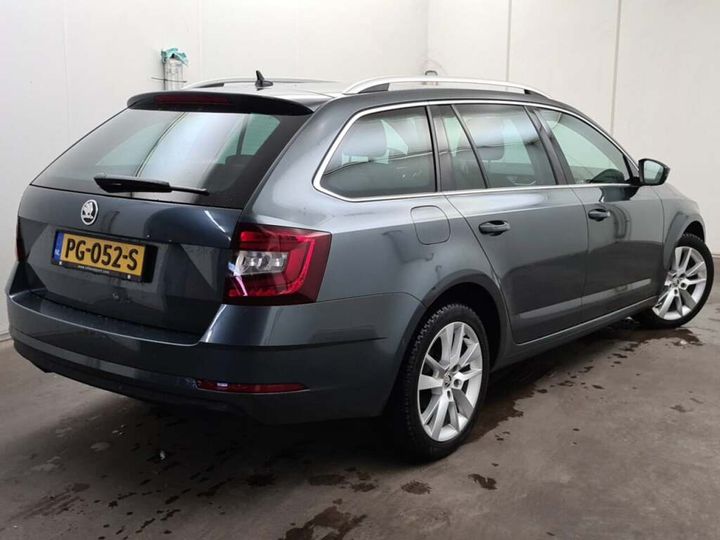 Photo 2 VIN: TMBJP9NE5J0090613 - SKODA OCTAVIA 