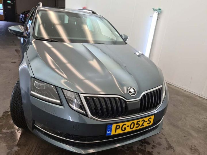 Photo 6 VIN: TMBJP9NE5J0090613 - SKODA OCTAVIA 