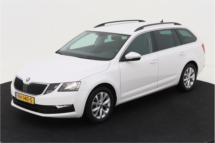 Photo 1 VIN: TMBJP9NE5J0101335 - SKODA OCTAVIA 