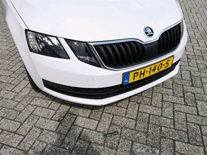 Photo 14 VIN: TMBJP9NE5J0101335 - SKODA OCTAVIA 