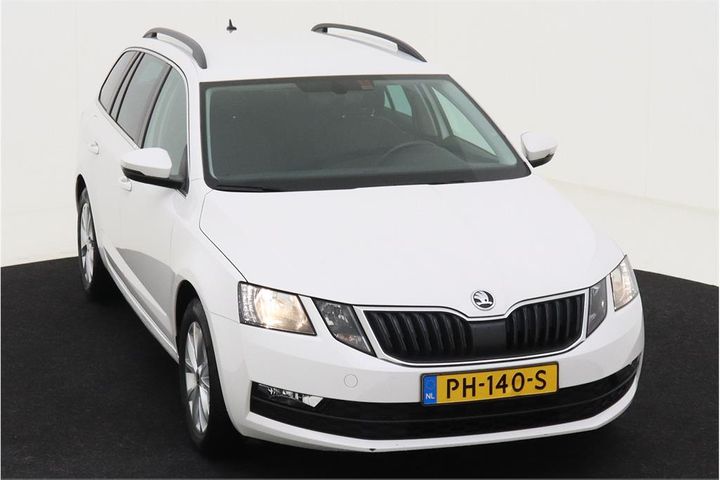 Photo 2 VIN: TMBJP9NE5J0101335 - SKODA OCTAVIA 