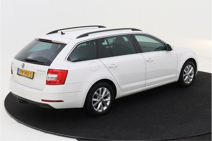 Photo 3 VIN: TMBJP9NE5J0101335 - SKODA OCTAVIA 