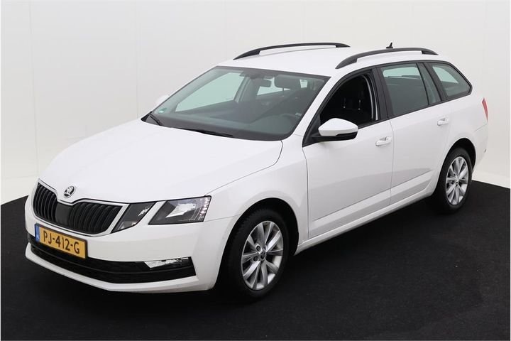 Photo 1 VIN: TMBJP9NE5J0112805 - SKODA OCTAVIA 