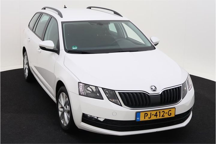 Photo 2 VIN: TMBJP9NE5J0112805 - SKODA OCTAVIA 